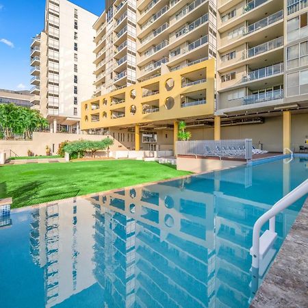 Oxygen Apartments Brisbane Kültér fotó
