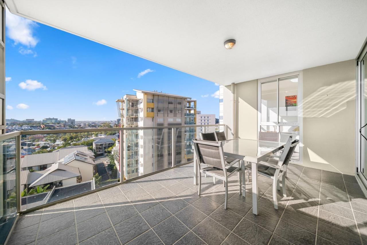 Oxygen Apartments Brisbane Kültér fotó
