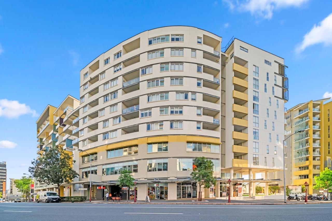 Oxygen Apartments Brisbane Kültér fotó