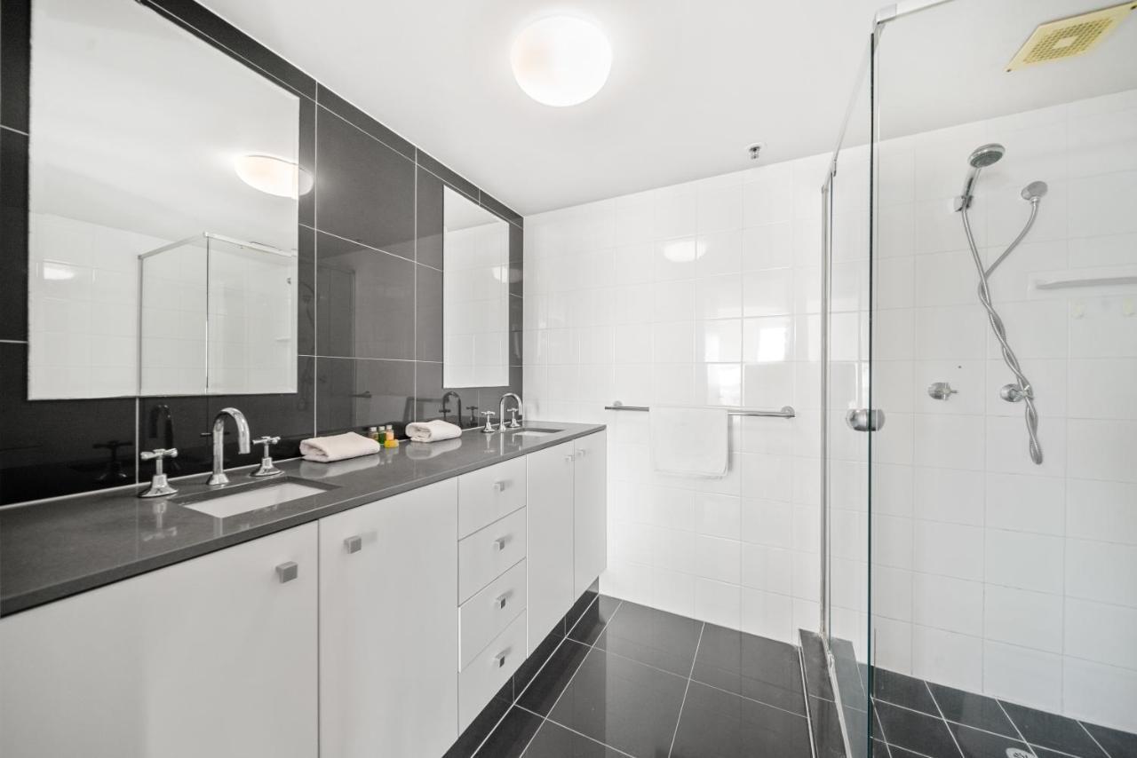 Oxygen Apartments Brisbane Kültér fotó