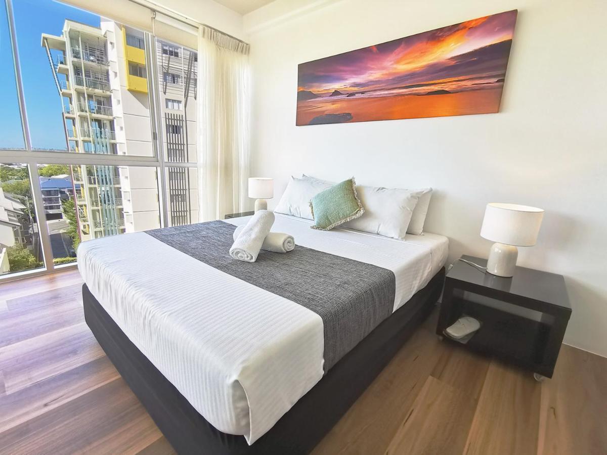 Oxygen Apartments Brisbane Kültér fotó