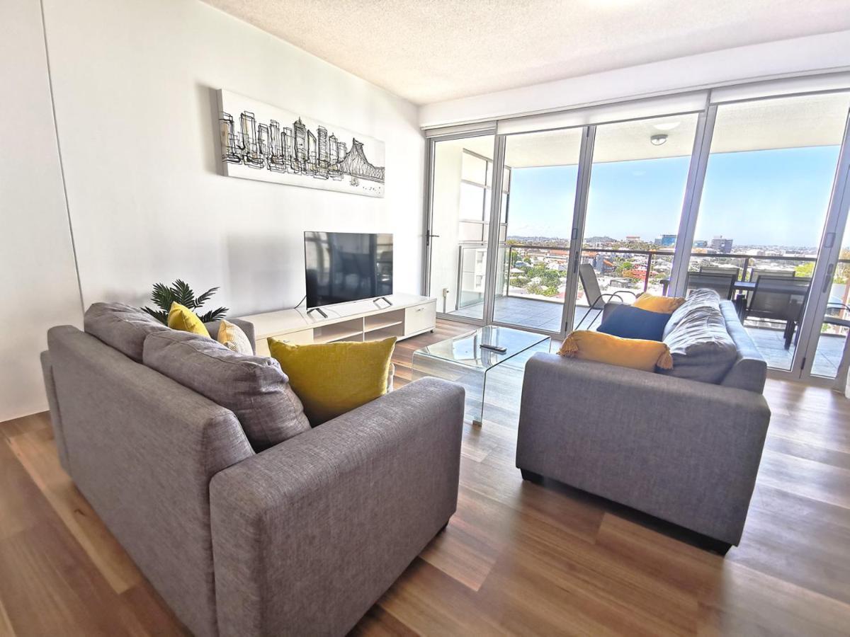 Oxygen Apartments Brisbane Kültér fotó