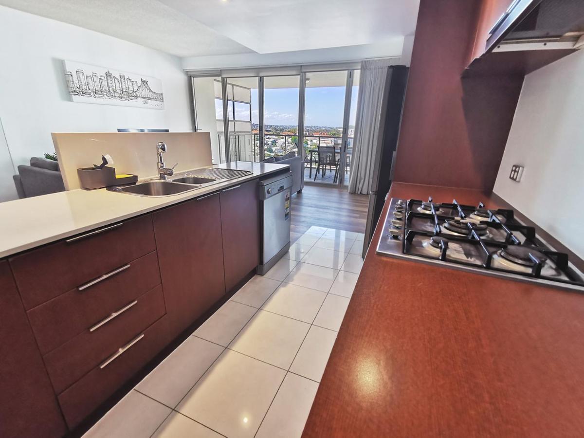 Oxygen Apartments Brisbane Kültér fotó