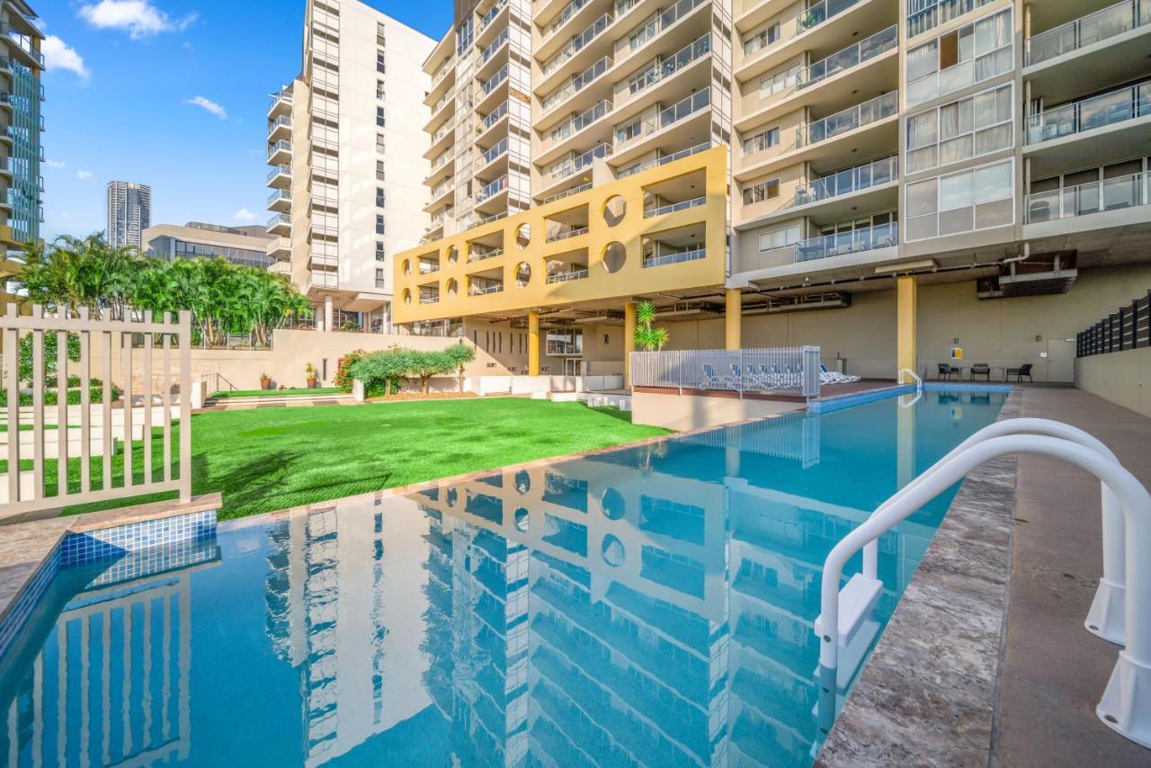 Oxygen Apartments Brisbane Kültér fotó