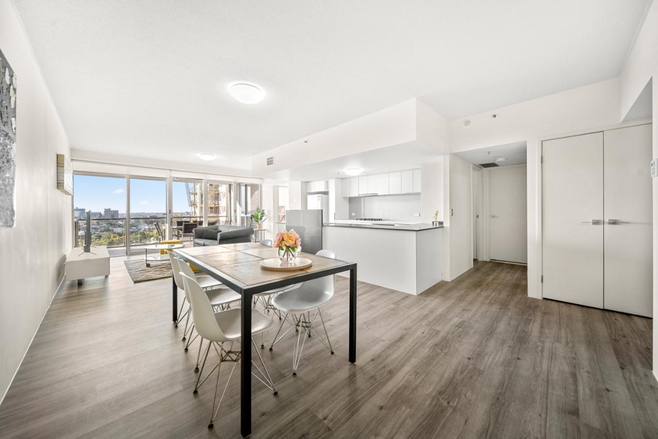 Oxygen Apartments Brisbane Kültér fotó