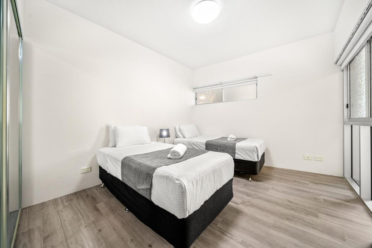 Oxygen Apartments Brisbane Kültér fotó
