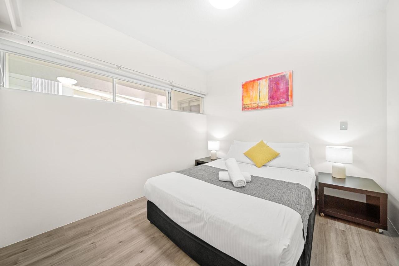 Oxygen Apartments Brisbane Kültér fotó