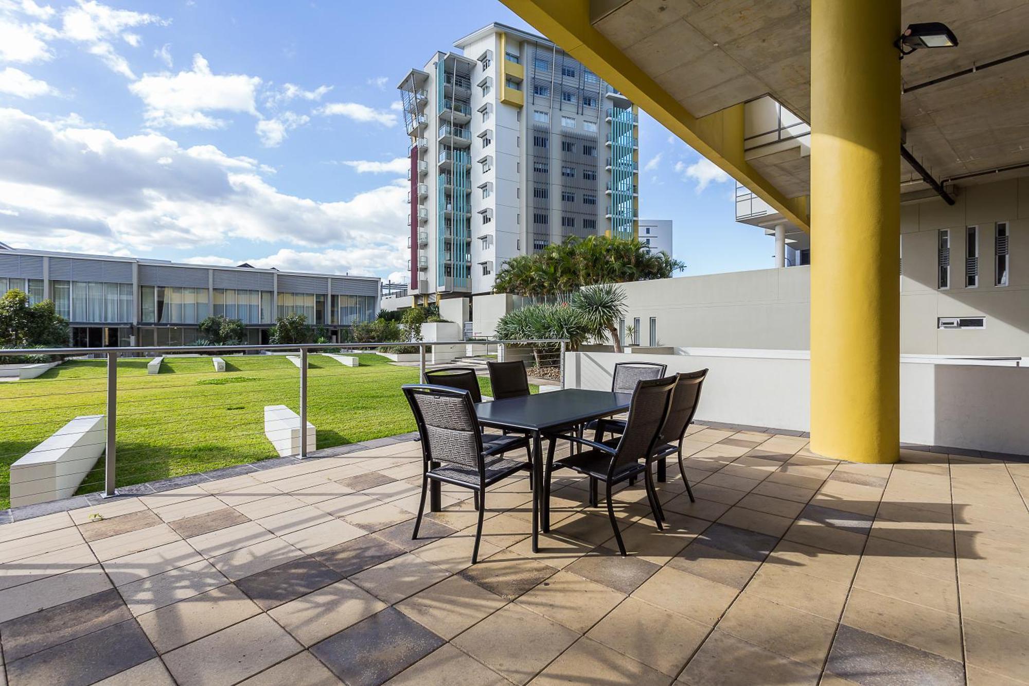 Oxygen Apartments Brisbane Kültér fotó
