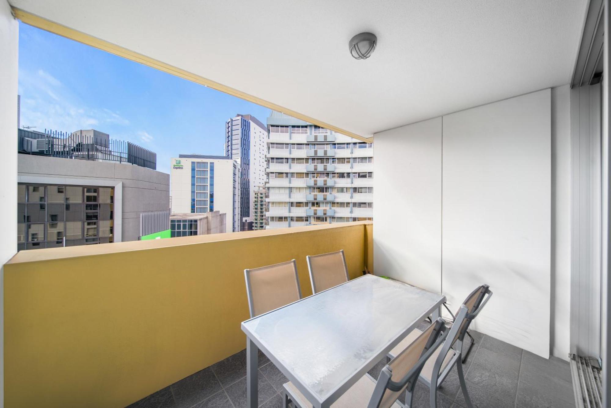 Oxygen Apartments Brisbane Kültér fotó