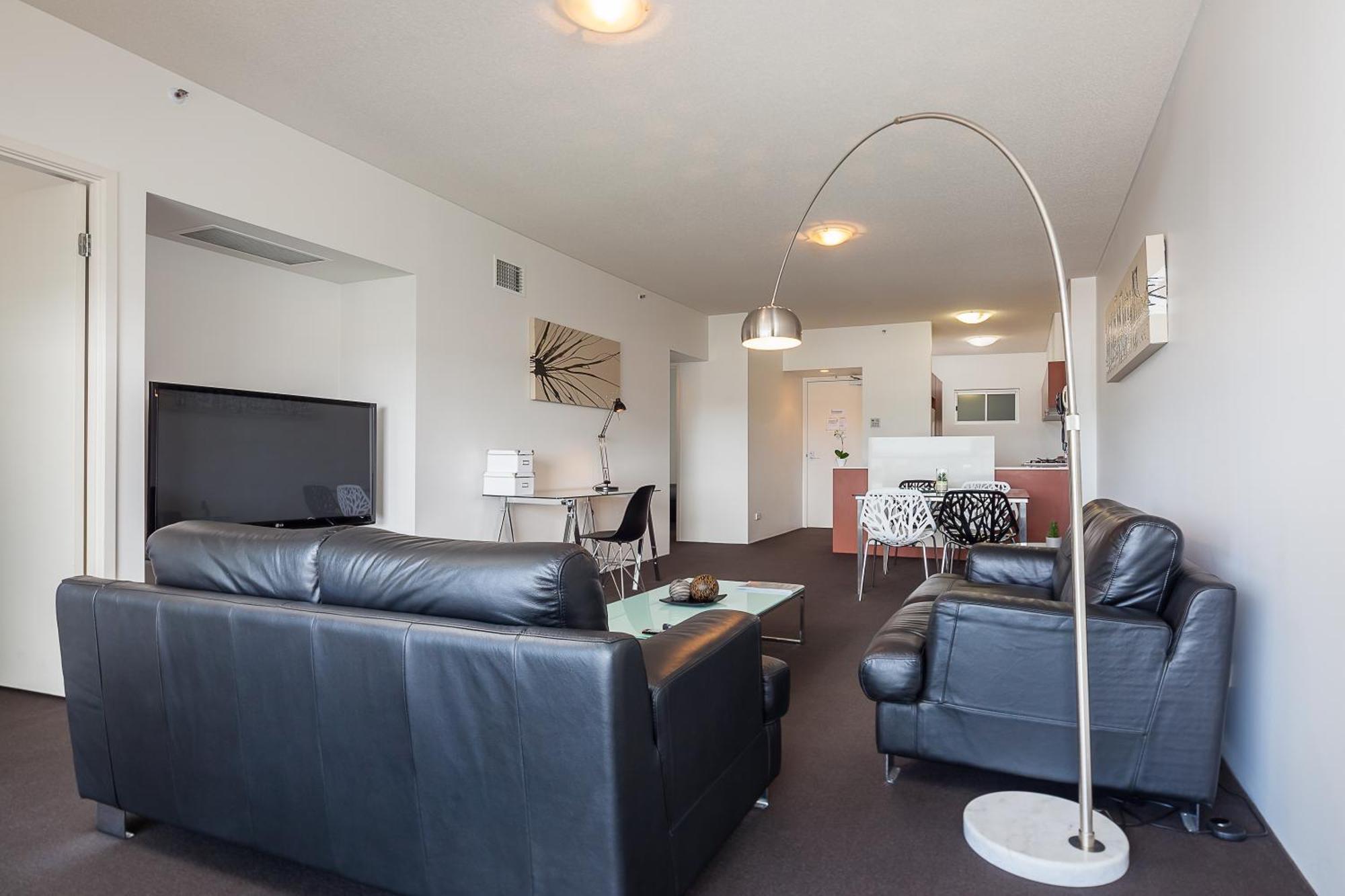 Oxygen Apartments Brisbane Kültér fotó