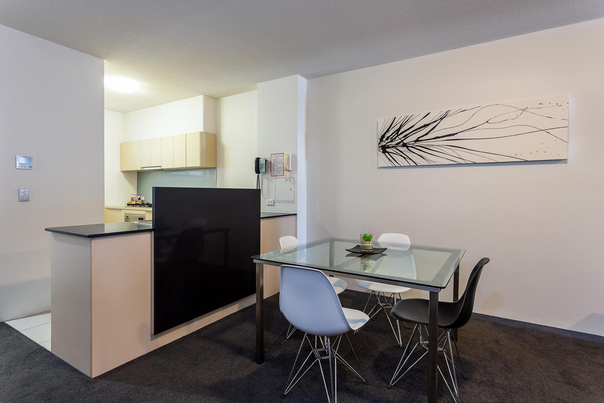 Oxygen Apartments Brisbane Kültér fotó