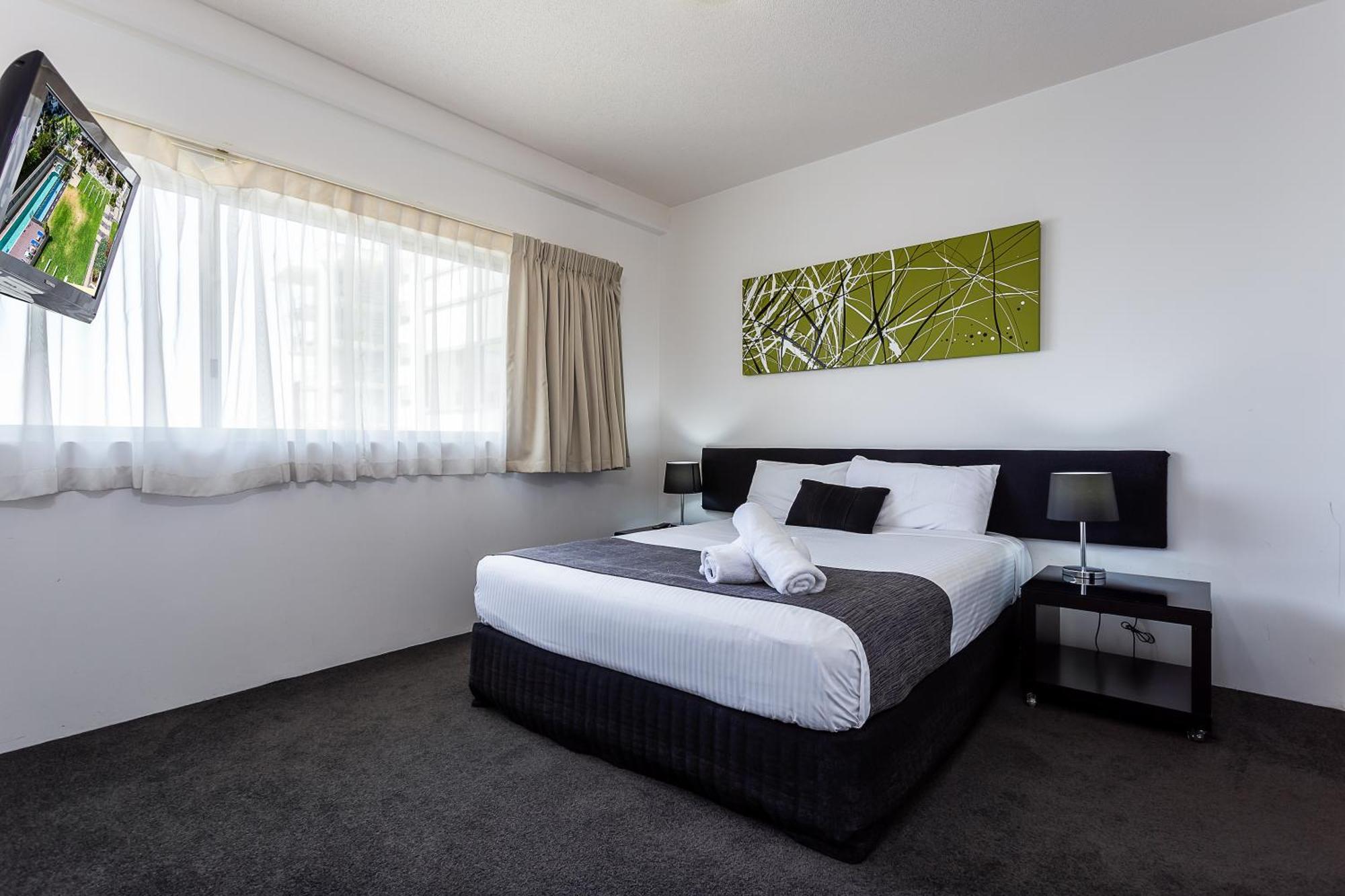 Oxygen Apartments Brisbane Kültér fotó