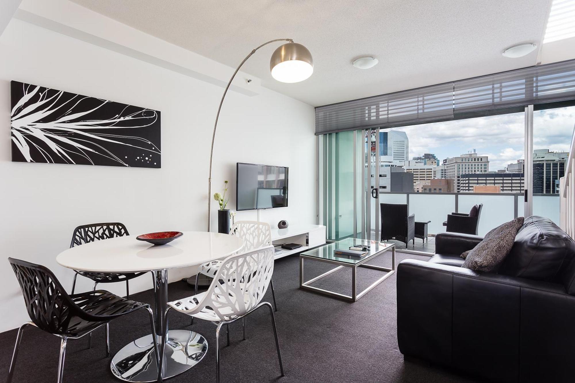 Oxygen Apartments Brisbane Kültér fotó