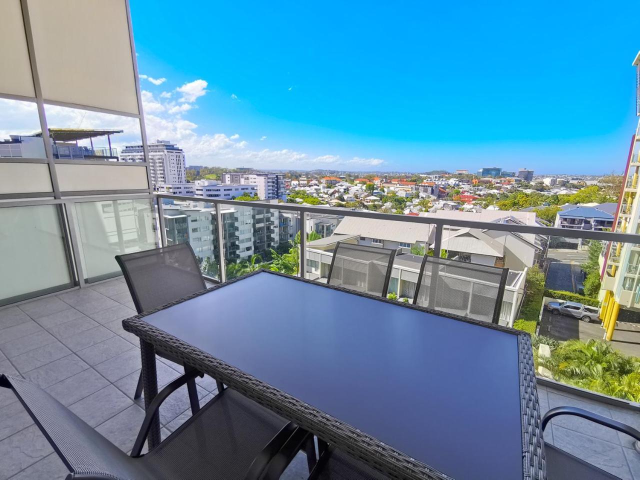 Oxygen Apartments Brisbane Kültér fotó