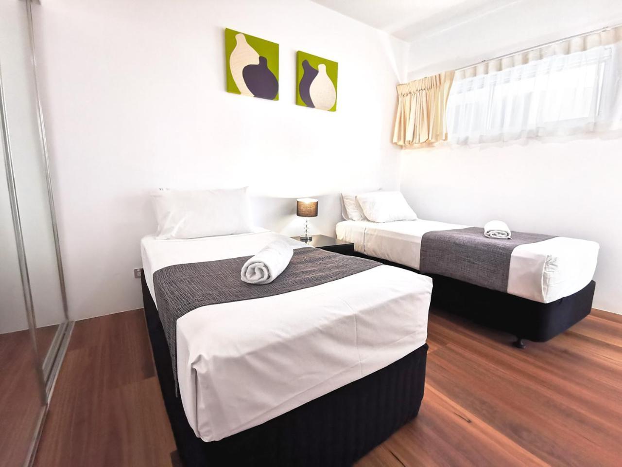 Oxygen Apartments Brisbane Kültér fotó