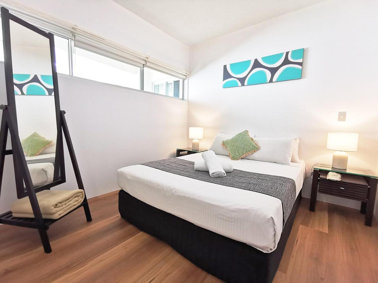 Oxygen Apartments Brisbane Kültér fotó