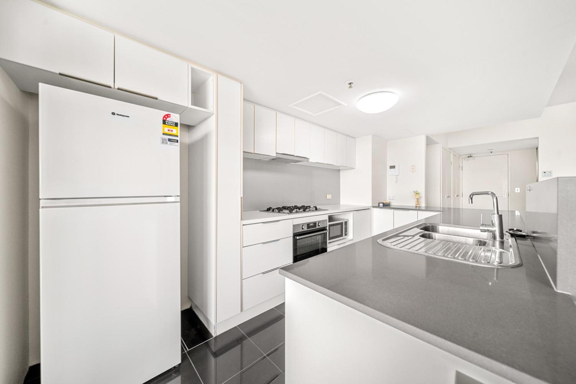 Oxygen Apartments Brisbane Kültér fotó